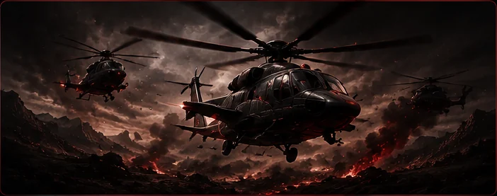 HELICRASH